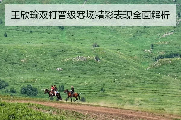 王欣瑜双打晋级赛场精彩表现全面解析